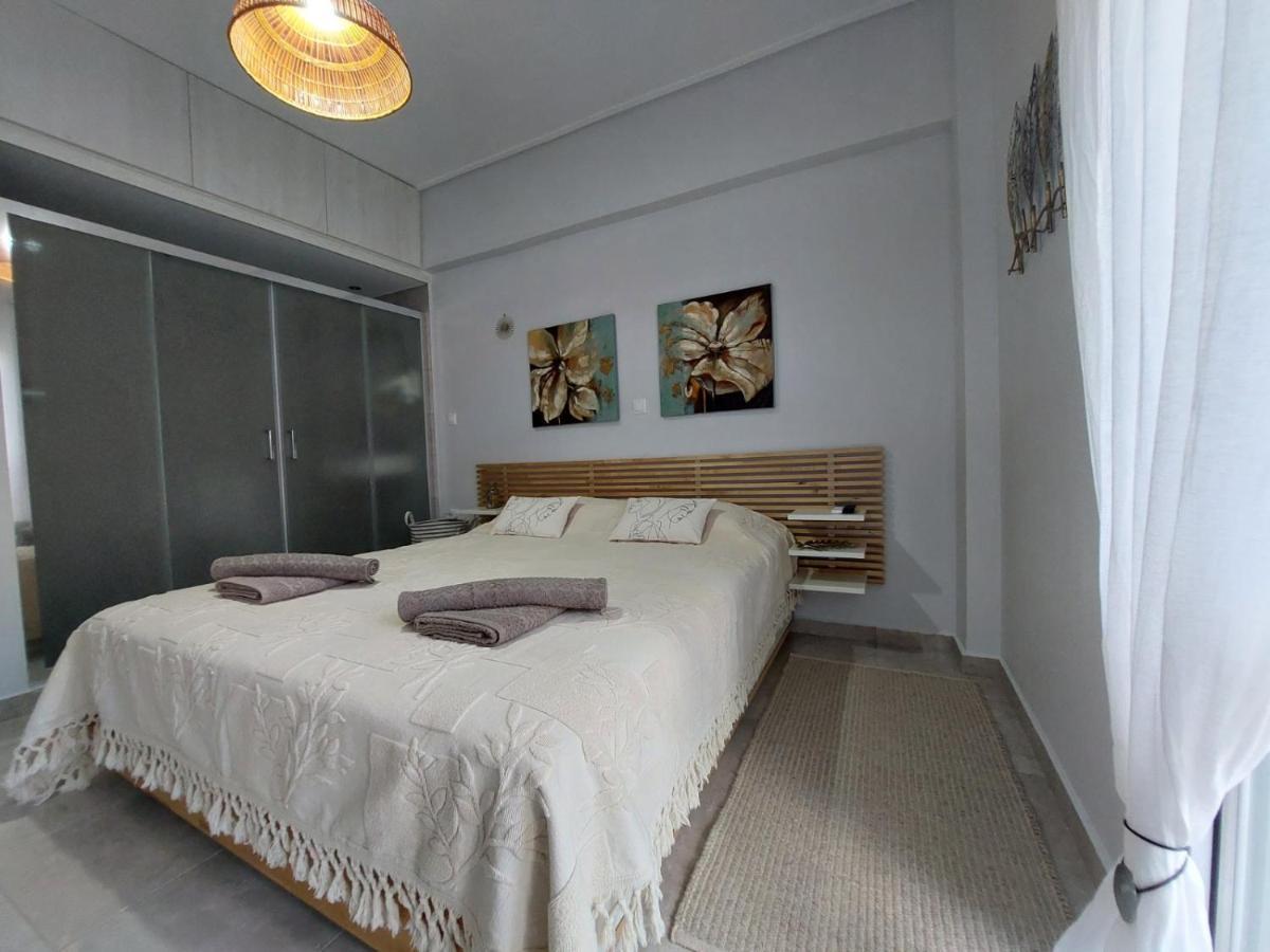 Zeppelin Apartment Loutraki  Exterior photo